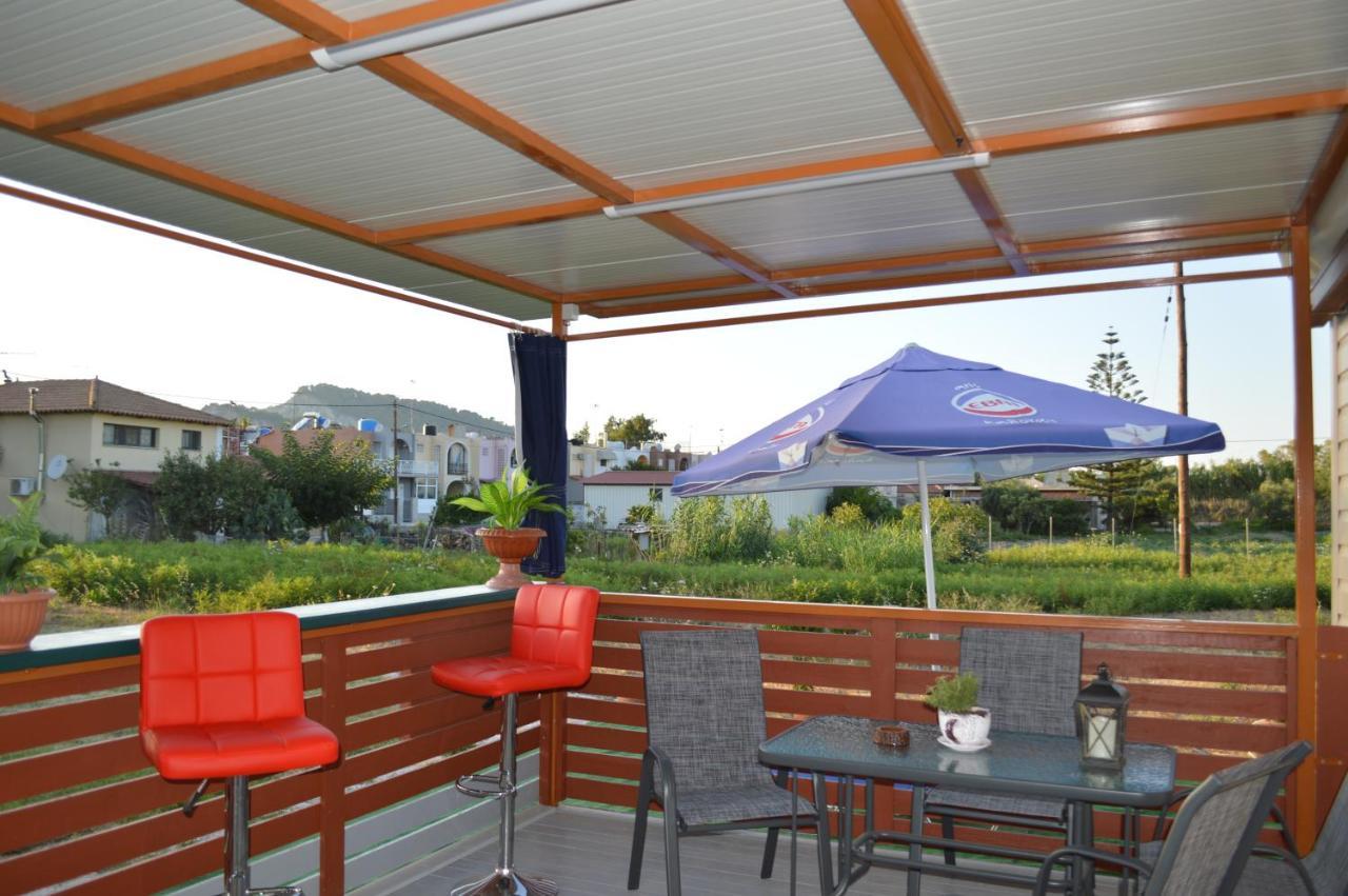 3Sys Villa Zakynthos Town Ngoại thất bức ảnh