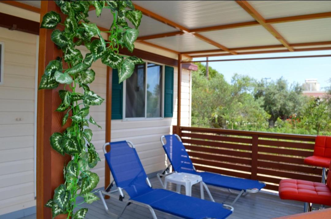 3Sys Villa Zakynthos Town Ngoại thất bức ảnh